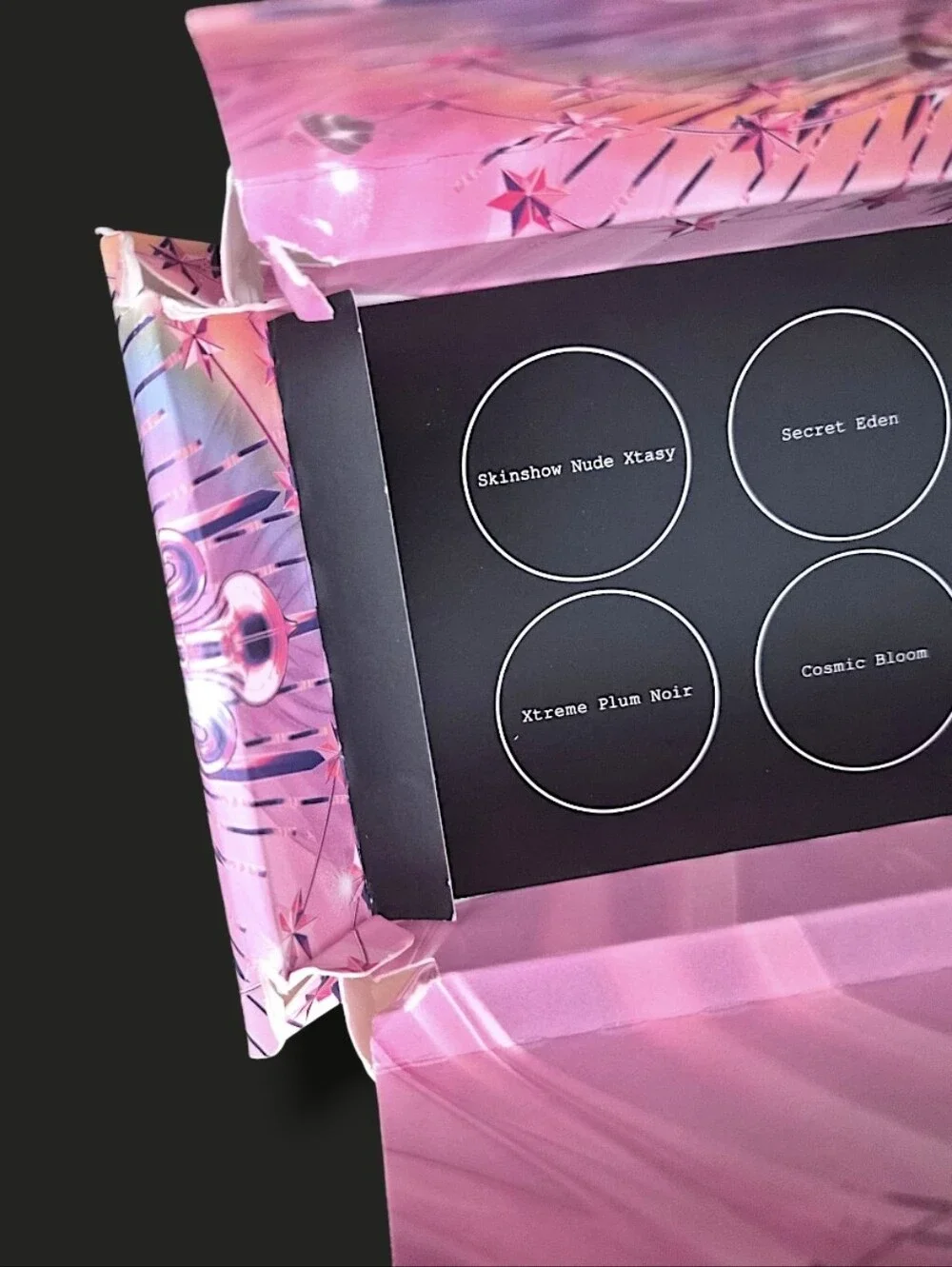 New PAT McGRATH LABS Mothership IX Eyeshadow Palette: Huetopian Dream